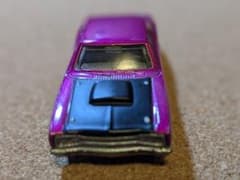 Dodge SUPERBEE ダッジスーパービー ホットウィールガレージ1969のサムネイル