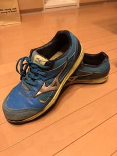 ミズノ安全靴28のサムネイル