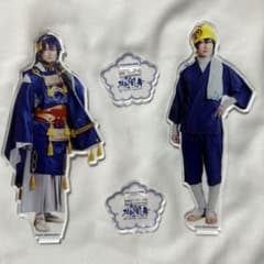 舞台 刀剣乱舞 刀ステ 三日月宗近 鈴木拡樹 无伝 アクスタのサムネイル