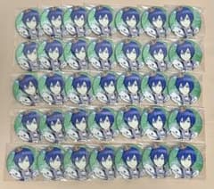 プロセカ KAITO グリッター缶バッジ 特典 40C ワンダショ 35点 - メルカリ