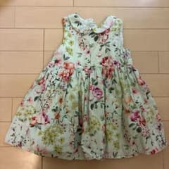 next 花柄ワンピース 9-12ヶ月のサムネイル