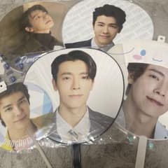 SUPERJUNIORドンヘ うちわのサムネイル