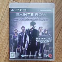 SAINTS ROW THE THIRD THE FULL PACKAGEのサムネイル