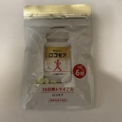サントリー・ロコモア×1袋  量：180粒×1袋のサムネイル
