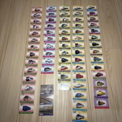 TRAIN CARD 計65枚 - メルカリ