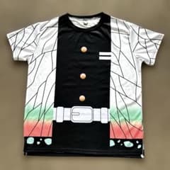 鬼滅の刃 胡蝶しのぶ Tシャツ 150cm