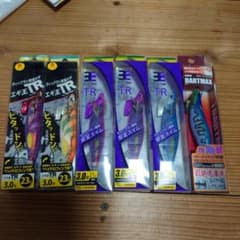 TR専用エギ　エギ王　ダートマックスのサムネイル