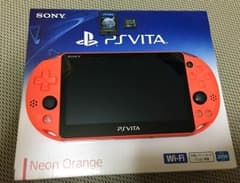 PS Vita PCH-2000のサムネイル