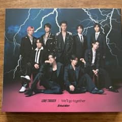 SnowMan LOVETRIGGER/We'll go together 初Aのサムネイル