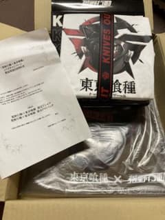 東京喰種×荒野行動 限定Tシャツ - メルカリ