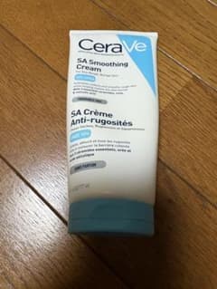 中古　CeraVe SA Smoothing Creamのサムネイル