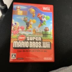 New スーパーマリオブラザーズ Wiiのサムネイル