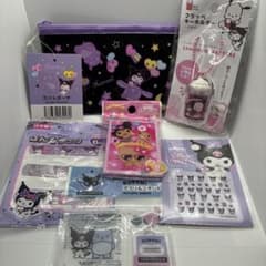 クロミ グッズ まとめ売り サンリオのサムネイル