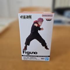 呪術廻戦 Figuno 虎杖悠仁 フィギュアのサムネイル