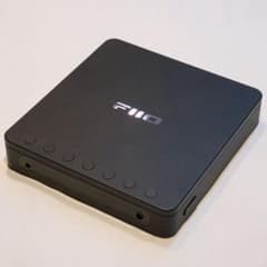 FiiO DM13 BT Black ポータブル ステレオ CDプレーヤーのサムネイル