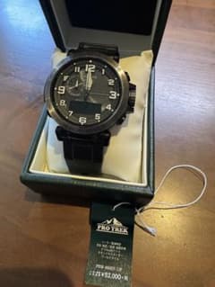 PROTREK PRW-6609Y-11Fのサムネイル