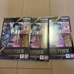 あ様専用ONE PIECEカードプレミアムカードコレクション6 vol.1 3冊のサムネイル