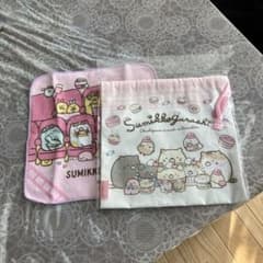건착 & 미니 타월 스미코구라시
