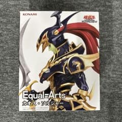 【未開封】遊戯王-KONAMI Equal-Arts カオス・ソルジャーのサムネイル