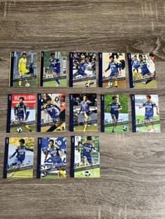 FC今治　トレーディングカード セットのサムネイル