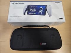 「PlayStation Portal」 専用ケース付きのサムネイル