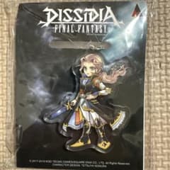 ディシディアFF ファリス アクリルキーホルダー - メルカリ