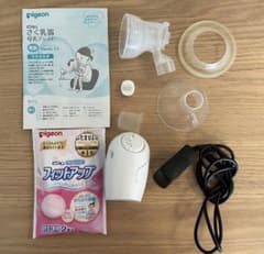 ピジョン　電動搾乳機　Handy Fitのサムネイル