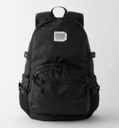 FREDRIK PACKERS 黒 リュック・バックパック 中型のサムネイル