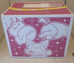 【新品未使用】ピカピカボックス 2023 福袋　抜き取りなしピカチュウぬいぐるみ