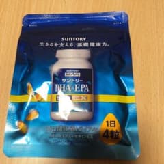 サントリー自然のちから DHA&EPA＋セサミンEXのサムネイル