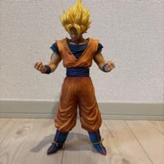 グランディスタ　ドラゴンボール　超サイヤ人悟空のサムネイル