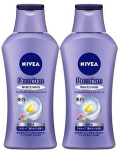 ニベアプレミアムボディ Nivea Premiumのサムネイル