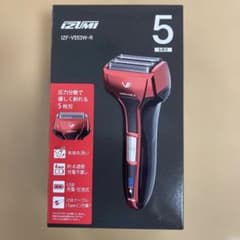 IZUMI IZF-V553W-R 5枚刃 電気シェーバー 本体のサムネイル