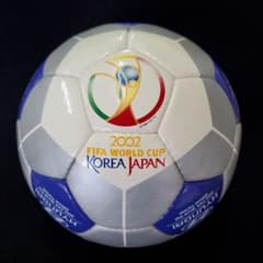 2002 FIFA World Cup ヒュンダイサッカーボール ノベルティ品 - メルカリ