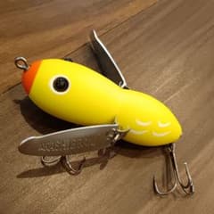 ★未使用★アカシブランド★ナゴヤクロウラー★ナゴヤクローラー★カルガモ★羽根モノ ☆未使用☆アカシブランド☆ナゴヤクロウラー☆ナゴヤクローラー