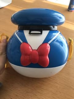 ポップコーンバゲット ドナルドのサムネイル