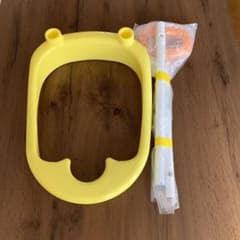 アンパンマン　よくばりビジーカー　補助器具のサムネイル