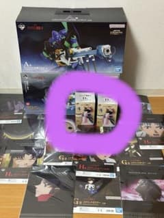 一番くじ エヴァンゲリオン新劇場版:序 フィギュアセットのサムネイル