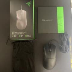 RAZER DeathAdder V3のサムネイル