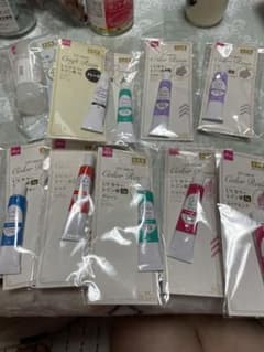レジン液セットのサムネイル