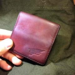 Red wing 小銭入れ 本革のサムネイル
