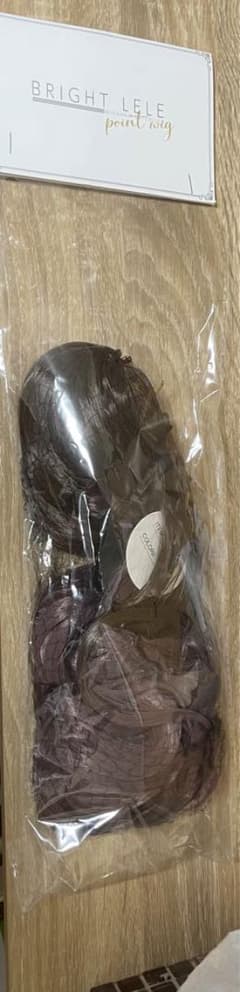 BRIGT LELE ポイントウィッグのサムネイル