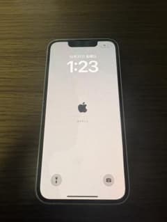 Apple iPhone 13 mini ホワイト 本体のサムネイル