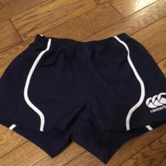 ラグビー短パンヘッ卜キャップセットのサムネイル