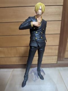 이치 반 쿠지 ONEPIECE C 상 Sanji 피규어 시련의 그 앞으로