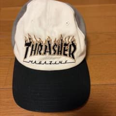 THRASHER MAGAZINE キャップのサムネイル