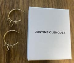 Justine Clenquet ジュスティーヌクランケ フープピアスのサムネイル