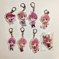 さとみくん　すとぷり　アクキーのサムネイル