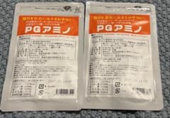 PGアミノ 2袋セット プロテオグリカン コラーゲンⅡ コンドロイチン サプリのサムネイル