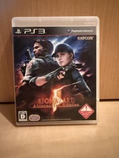 BIOHAZARD Alternative Edition PS3 ソフトのサムネイル